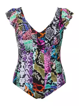 Купальник Ulla Popken, черный