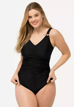 Купальник Ulla Popken, черный