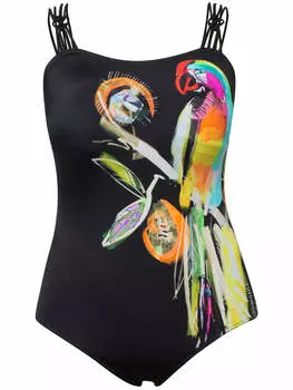 Купальник Ulla Popken, черный