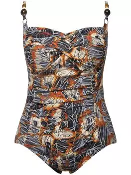 Купальник Ulla Popken, черный