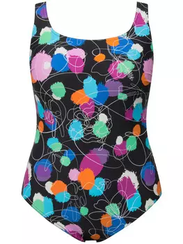 Купальник Ulla Popken, черный