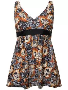 Купальник Ulla Popken, черный