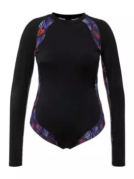 Купальник Ulla Popken, черный