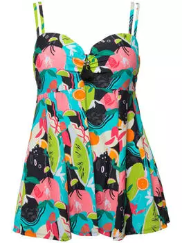 Купальник Ulla Popken, черный