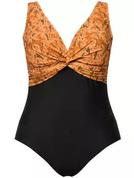 Купальник Ulla Popken, черный