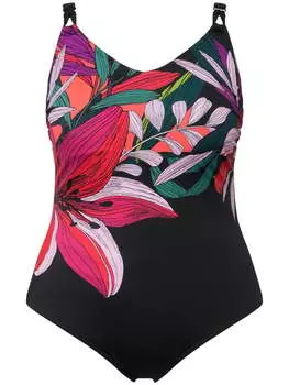 Купальник Ulla Popken, черный