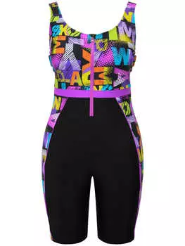 Купальник Ulla Popken, черный