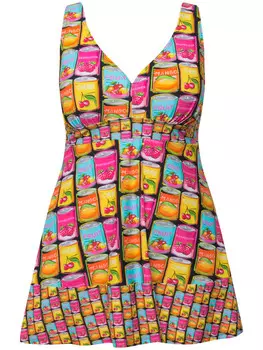 Купальник Ulla Popken, черный