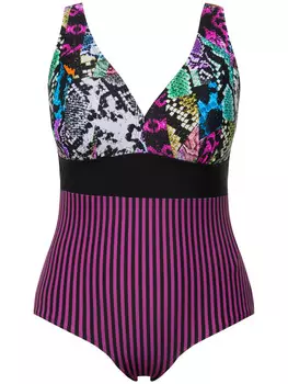 Купальник Ulla Popken, черный