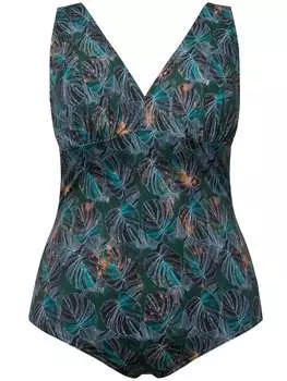 Купальник Ulla Popken, черный