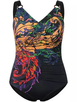 Купальник Ulla Popken, черный