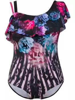 Купальник Ulla Popken, черный