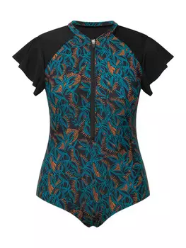 Купальник Ulla Popken, черный