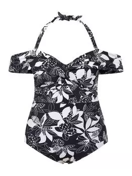 Купальник Ulla Popken, черный