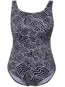 Купальник Ulla Popken, черный