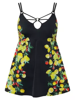 Купальник Ulla Popken, черный