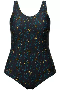 Купальник Ulla Popken, черный