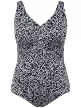 Купальник Ulla Popken, черный