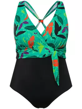 Купальник Ulla Popken, черный