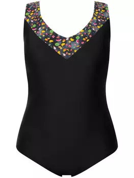 Купальник Ulla Popken, черный