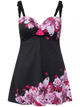 Купальник Ulla Popken, черный