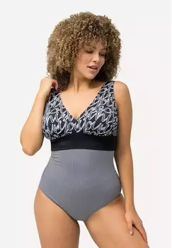 Купальник Ulla Popken, черный