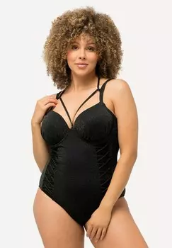 Купальник Ulla Popken, черный