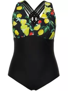 Купальник Ulla Popken, черный