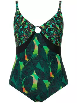 Купальник Ulla Popken, черный