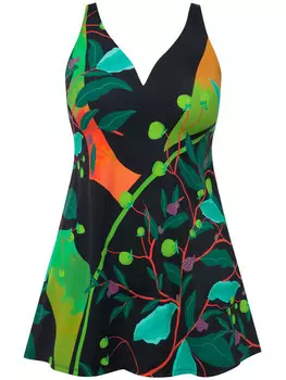 Купальник Ulla Popken, черный