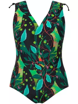 Купальник Ulla Popken, черный