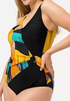 Купальник Ulla Popken, черный