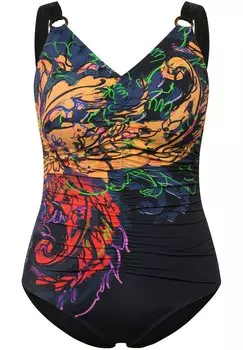 Купальник Ulla Popken, черный