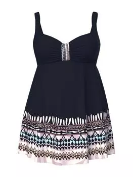 Купальник Ulla Popken, черный