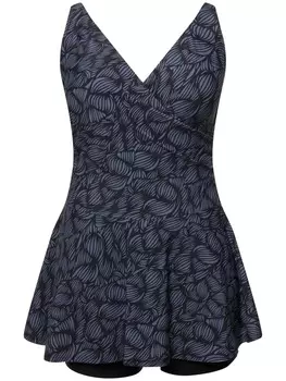 Купальник Ulla Popken, черный