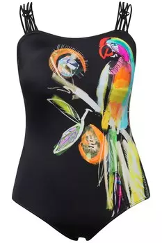 Купальник Ulla Popken, черный