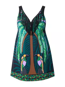 Купальник Ulla Popken, черный