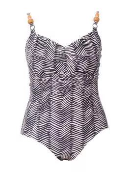 Купальник Ulla Popken, черный