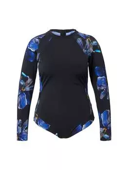 Купальник Ulla Popken, черный