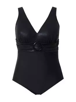 Купальник Ulla Popken, черный