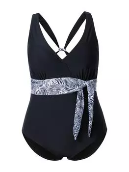 Купальник Ulla Popken, черный