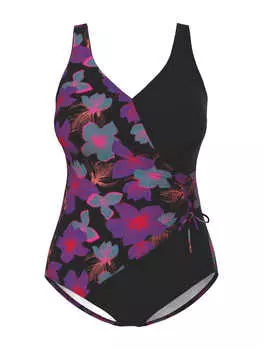 Купальник Ulla Popken, черный