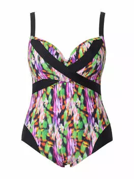 Купальник Ulla Popken, черный