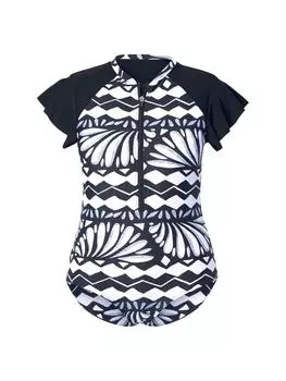 Купальник Ulla Popken, черный