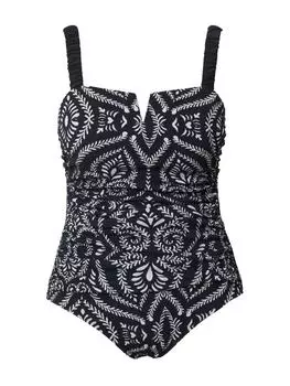 Купальник Ulla Popken, черный