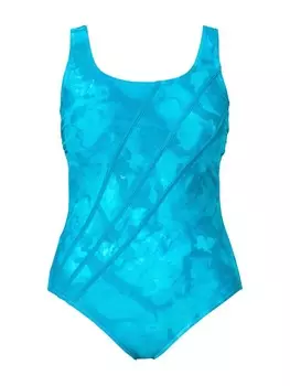 Купальник Ulla Popken, цвет dunkles trkis