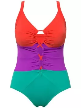 Купальник Ulla Popken, цвет helles seegrn