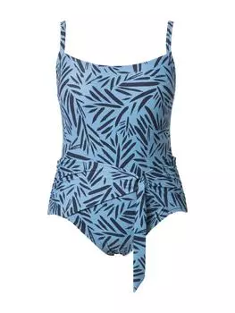 Купальник Ulla Popken, цвет jeansblau
