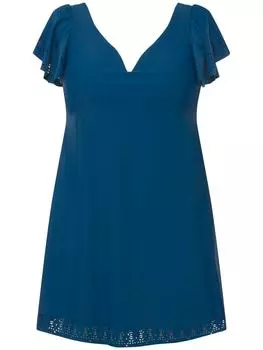 Купальник Ulla Popken, цвет tintenblau