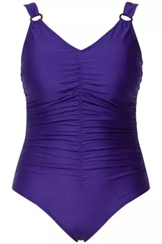 Купальник Ulla Popken, фиолетовый